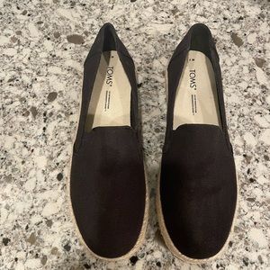 TOMS Alpargata Rope Espadrille Slip-On